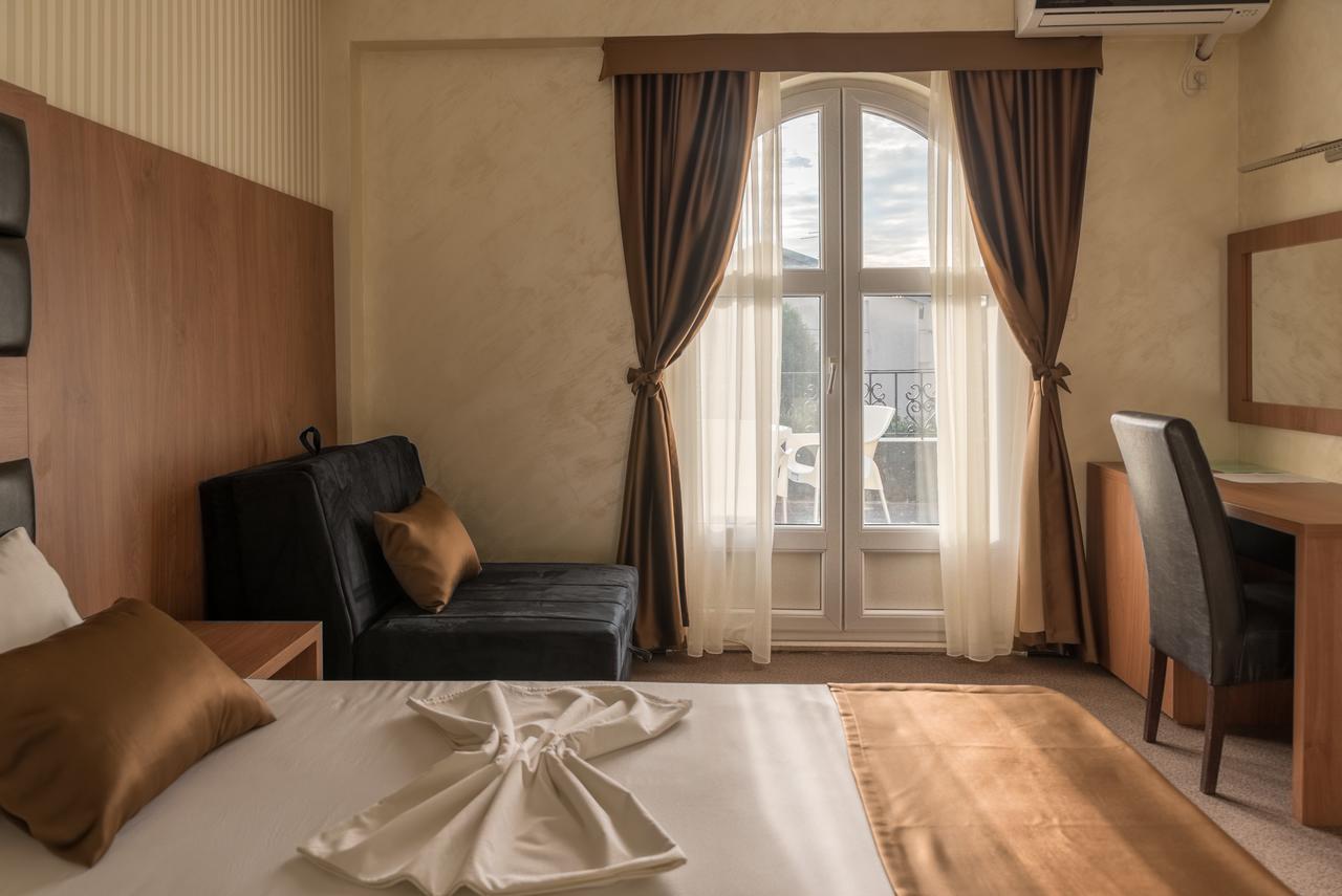 Hotel Crnogorska Kuca Podgoriçe Dış mekan fotoğraf
